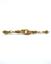 ART NOUVEAU GOLD BROOCH