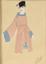 ERTE (ROMAIN DE TIRTOFF) (1892-1990)
Coat design for Henri Bendel