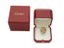 CARTIER 
BAGUE ‘JETON SAUVAGE’ EN OR JAUNE 18K DIAMANTS ET DIAMANTS DE COULEUR, 1999