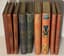 JULES VERNE (1828-1905)
PIERRE-JULES HETZEL (1814-1886)
Set of 9 volumes
Collection Hetzel - les voyages extraordinaires.