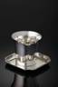Cartier Silver Cup and Soucer
