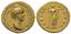 Aureus, Rome, 138-140, AU 7,01 g