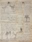SALVADOR DALI (1904-1989)
Original ink and watercolour drawings with autographed letters to Gala.
Ink with watercolour drawings on autograph letter signed ‘Salvador Dalí’ and on a letter dictated to his wife Gala, addressed to Léonide Massine.
Del Monte (California) ca. 1941-1942.