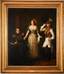 DUSI COSROE (1803-1860) ORLOFF FAMILY PORTRAIT. 1846
1841) (4).ORLOFF, Furst Nikolai. Bismarck und Katharina Orloff: Ein Idyll in der hohen Politik. Munchen,1944. P. 48.Sign...