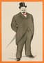 SEM (GEORGES GOURSAT) (1863-1934)
Set of three lithographs from the Album ‘Le Turf’