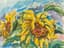 NICOLAS TARKHOFF (1871-1930)
Sunflowers