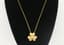 VAN CLEEF & ARPELS FRIVOLE
NECKLACE IN YELLOW GOLD AND DIAMOND