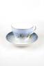 LARGE MUG WITH SAUCER