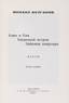 BOULGAKOV, Mikhaïl.
Three plays. Paris, Ymca-press, 1974.