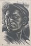SOLOMON YUDOVIN (1892-1954)
Worker