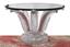 LALIQUE CACTUS ROUND TABLE