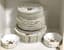 CHOPARD
RAYNAUD FRANCE
‘LA GRIFFE DU TEMPS’ PORCELAIN TABLE SERVICE, 53 pieces