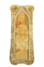 ALPHONSE MUCHA (1860-1939)
Lot of two lithographs - Series ‘Times of day’ 1899:
High noon and Night rest