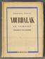 TEFFI NADEZHDA (1872-1952), AUTOGRAPH
Vourdalak; traduit du russe par G. Barbizan et Bl. Escassut, Paris: Maréchal, 1946.