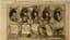 THREE NAPOLEONIC PERIOD ENGRAVINGS: FIRST CONSUL BONAPARTE TOGETHER WITH HIS FOUR BROTHERS, СOUNCIL OF PARIS, PORTO FERRAJO