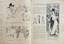 THE COMICS: an illustrated weekly newspaper, published on Saturdays
LES HUMORISTES:
journal hebdomadaire illustré paraissant le samedi. 1911.