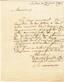 Stepan Stepanovich Zinovyev (1740-1794), Archive Correspondence letters (61) with S.S. Zinovyev, the Russian Embassador in Madrid.