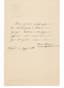 JUAN IGNACIO MOLINA GONZALEZ (1740-1829)
Document autographe