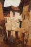 ANDRE PETROFF (1894-1975)
Alleys in Nice