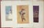 RENE BULL (1872-1942) 
Das russische Ballet. Zwoelf Aquarelle in farbigem Tiefdruck von Rene Bull. [Russian ballet. Twelve colour heliogravure watercolours by René Bull.]
München, Georg W. Dietrich Hofverleger, 1917.