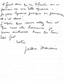 Jean MARAIS. 1913-1993. Actor, intimate of Cocteau. 4 signed and autographed letters to Eliane et Alex Marcus. Abidjan, ...