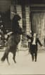 SOVIET CIRCUS, PHOTOGRAPHS FROM THE COLLECTION OF D.V. ROBINSON (1930–1992)
19 black-and-white photographs, 1 full-color printed image (I. Bugrimova. Ogonyok. 1952. No. 11).
1941–1952.