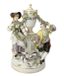‘THE LOVERS WITH URN AND GARLAND’ PORCELAIN GROUP
MEISSEN, CIRCA 1950–1970