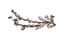 RUSSIAN DIAMOND LILY OF THE VALLEY BROOCH