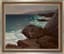 ALEXEI HANZEN (1876 - 1937)
Sea shore
