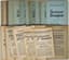 SVOBODNY GOLÓS' [Free Voice] and other issues edited by S.P. Melgunov. Paris, 1946-[1957]. [A total of 27 compilations].