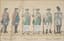 Unknown Artist second half of 19th century
A set of two lithographs. Saxon soldiers, XVIII-XIX