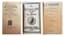 SET OF 3 BOOKS
1) PAUL CHACORNAC (1884-1964)
'ÉLIPHAS LÉVI'

2) ANTOINE FABRE D'OLIVET (1767-1825)
'LES VERS DORES DE PHYTAGORE' 

3) 'LE KYBALION'