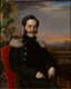 ROBERT SCHWEDE (1806-1871)
Portrait of Pavel Petrovitch Melnikov, Major General of the Corps of Railway Engineers of the Russian Imperial Army, 1848-1855