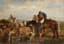 FILIPPO PALIZZI (1818-1899)
Watering trough