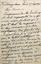 XVIII-XIXE SIÈCLE - 8 SIGNED  DOCUMENTS. 
SON OF GENERAL JACQUES GERVAIS SUBERVIE, AUGUSTE JOUVENEL DES URSINS D’HARVILLE, HUGUES-BERNARD MARET, DUKE OF BASSANO CLAUDE-ANTOINE DE PREVAL (GENERAL), LOUIS CHARBONNIER (GENERAL), [MILITARIA], HECTOR MALOT
1) SON OF GENERAL JACQUES-GERVAIS SUBERVIE (1772-1856)