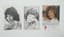 COLLECTION OF Autographed PHOTOGRAPHS AND POSTCARDS signed BY ARTISTS:
