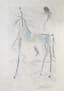 SALVADOR DALI (1904-1989)
The beloved is as fair as a company of horses