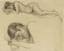 Ivan PESKÉ (1870-1949)
Nude study