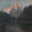 JAKOB KOGANOWSKY (1874-1926)
Snow Capped Mountings