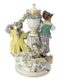‘THE LOVERS WITH URN AND GARLAND’ PORCELAIN GROUP
MEISSEN, CIRCA 1950–1970