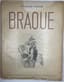 FRANCIS PONGE (1899 -1988)
BRAQUE
PAUL ÉLUARD (1895 - 1952)
PICASSO
LOT OF TWO FIRST EDITIONS
