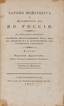 ADELUNG, Theodor.
Baron Meyerberg and his Journey in Russia. Saint-Petersburg, Krey, 1827.— 8°.
