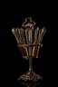 A SILVER SERVICE of dessert knives, Iossif MARSHAK
84 standard