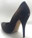 DIOR BROWN SUEDE PUMPS