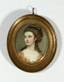 English School Portrait of a Lady, circa 1770s