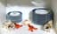 LEONARD PARIS ‘BORA BORA’ LIMOGES PORCELAIN TABLE SERVICE, 125 pieces