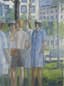 MIKHAIL ROGINSKY (1931-2004)
Nurses