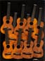 ARMAN (ARMAND FERNANDEZ) (1928-2005)
Cavaquinho (Accumulation of ukuleles)