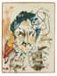 ANATOLY ZVEREV (1931 - 1986)
Portrait of a man