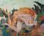 VERKHOLANTSEV, Mikhail (born 1937), An erotic scene. 2003.